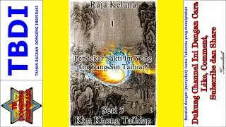 The Martial Arts Story Series of the Powerful Warrior Im Yang Volume 1