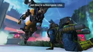 Tráiler de personaje de Apex Legends: presentación de Valkyrie