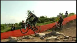 Bikepark Groningen 10 mei