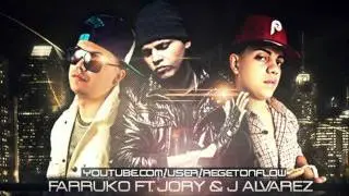 Farruko ft  J Alvarez & Jory---Hola Beba Remix Reggaeton_2011