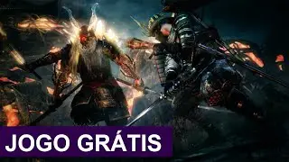 CORRE!! EPIC GAMES DANDO MAIS UM GAME GRÁTIS! NIOH THE COMPLETE EDITION PARA RESGATE PERMANENTE