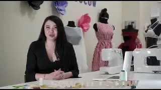 Курсы кройки и шитья I Sew Moscow❤️