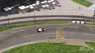 MP4/4 Eiger Nordwand | Gran Turismo 7