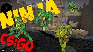 CS:GO ( Pride Ninja )