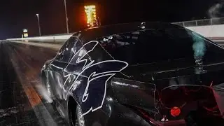 Street Outlaws - Justin Swanstrom wins Big Grudge Race in Prenup & Small Tire Shootout