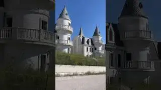 Hayalet şehir Burj Al Babas sizce tamamlanır mı? 