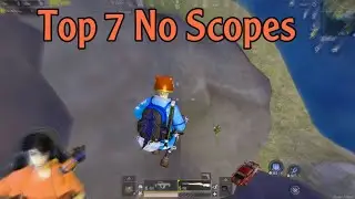 Top 7 No Scopes By Pro Emulator player in PUBG Mobile #2