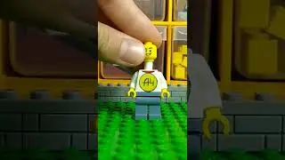 КАК СДЕЛАТЬ ВЛАДА А4 ИЗ lego 