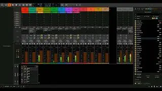 Bitwig Jam Session #3