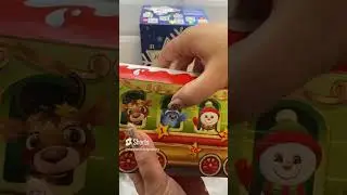 Первый день зимы, время адвент календаря  Адвент календарь kinder 2024 