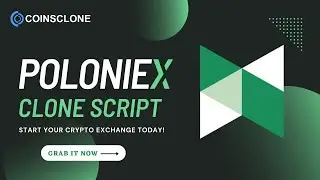 Poloniex Clone Script | Start your own Cryptocurrency Exchange like Poloniex | Coinsclone