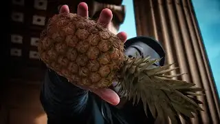 ГИМН АНАНАСОВ 🍍