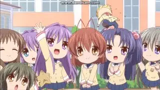 Clannad -Sunohara's Injuries Compilation (Updated)
