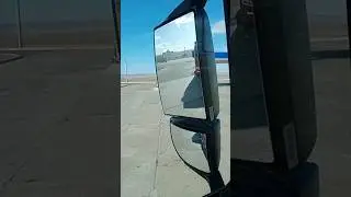 тягач ситрак и первые впечатления
