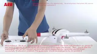 Vynucená kalibrace kompasu