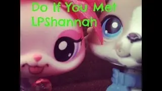 What Would You Do If You Met LPShannah
