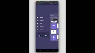 Arduino Bluetooth Control Plus  (Bluetronics App)