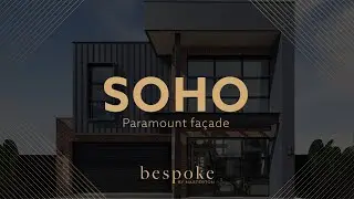 Soho [ Paramount facade ] @ Homeworld Box Hill