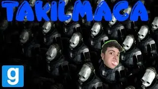 GARRY'S MOD TAKILMACA | Yusuflan birlikte