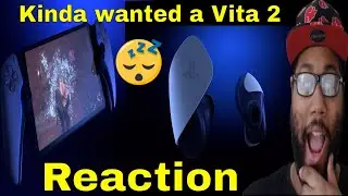 PlayStation 5 - Project Q Reveal Trailer | PlayStation Showcase 2023 Reaction