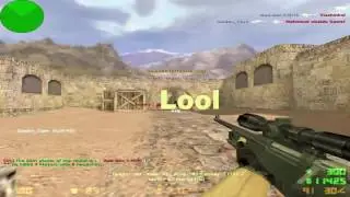 First Blood -  Cs 1 6 Gameplay #1
