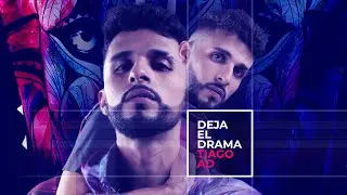 Tiago AD - Deja El Drama (Audio Oficial)