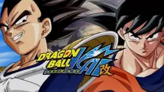 Dragon Ball Kai Soundtrack - The Formidable Warrior, The Saiyan II (Extended)