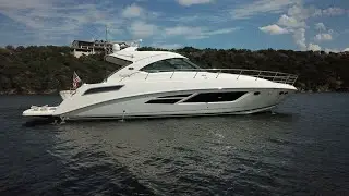 2013 Sea Ray 540 Sundancer at MarineMax Dallas Yacht Center (Jacksonized)