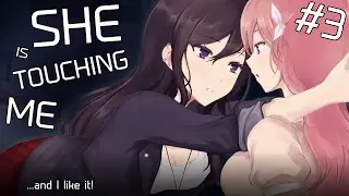 She's touching me… | Love Ribbon #3