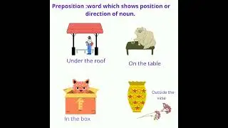 parts of speech