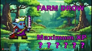 Rucoy Online Farm DROW MAX XP - Mayk Wazalski