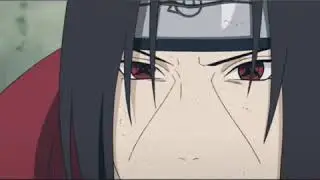 AMV клип Наруто /бой Саске с Итачи