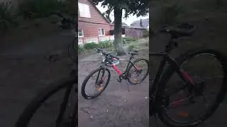 16 июня 2024 г. мой новый велик 😉😉