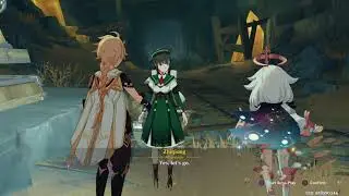Genshin Impact (PS4): Requiem of the Echoing Depths - Launching the Mountainator, and Beyond!