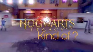 Hogwarts Legacy Ain't Out, Let's Mod GTA 5...