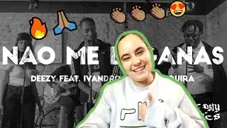 DEEZY - Não Me Enganas feat. Ivandro e Nayr Faquirá