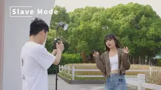 Miqato H1 Led Speedlite 2IN1