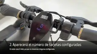 🔐 ✅  CÓMO CONFIGURAR LA TARJETA NFC DEL SISTEMA DE BLOQUEO UNLOCK & GO