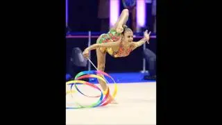 Baladi & Simarik music for rhythmic gymnastics