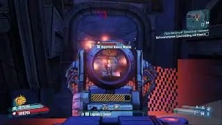 Borderlands 2: L85 Peak Run