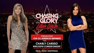 Charly Caruso: Homicide Reporter,  ESPN & WWE Correspondent, & Stand Up Comedy l CG Classics Series