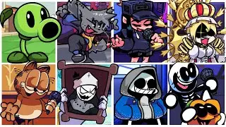 Bloom N Brainz but Every Turn a Different Character Sings 🤓🎶