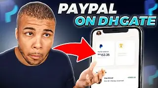 NEW| How To Use Paypal On DHgate | 2024