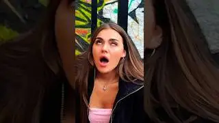 Whose reaction is better?😉1,2,3 or 4?❤️#tiktok #reaction #prank #shocked