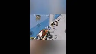 Power of FPP 😲. danger situation fight  ￼