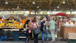 Одесса. Привоз.21.07.2023