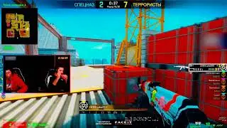 BEST CLUTCHES 2021 CS:GO