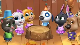 My Talking Tom Friends Episode-29