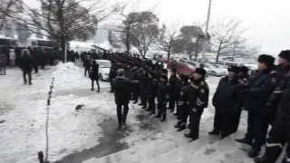 Митинг у памятника Абая 15  февраля