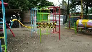 Produsen Tangga Majemuk Kubus Wonogiri 0812 2512 3835